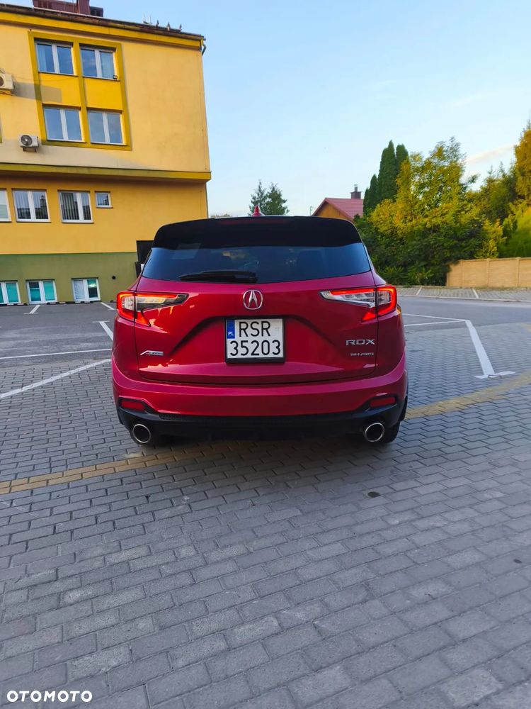 Acura RDX - 6