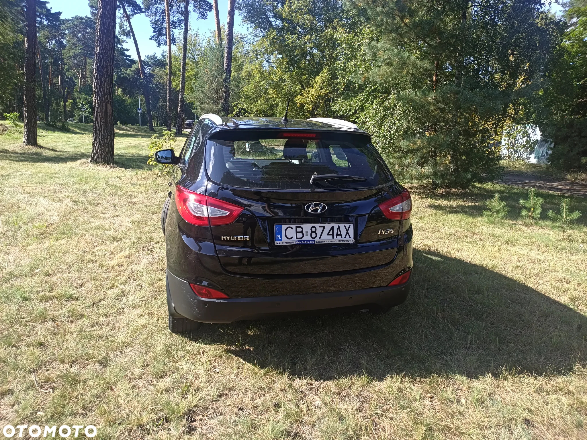 Hyundai ix35 1.6 GDI Comfort 2WD - 13