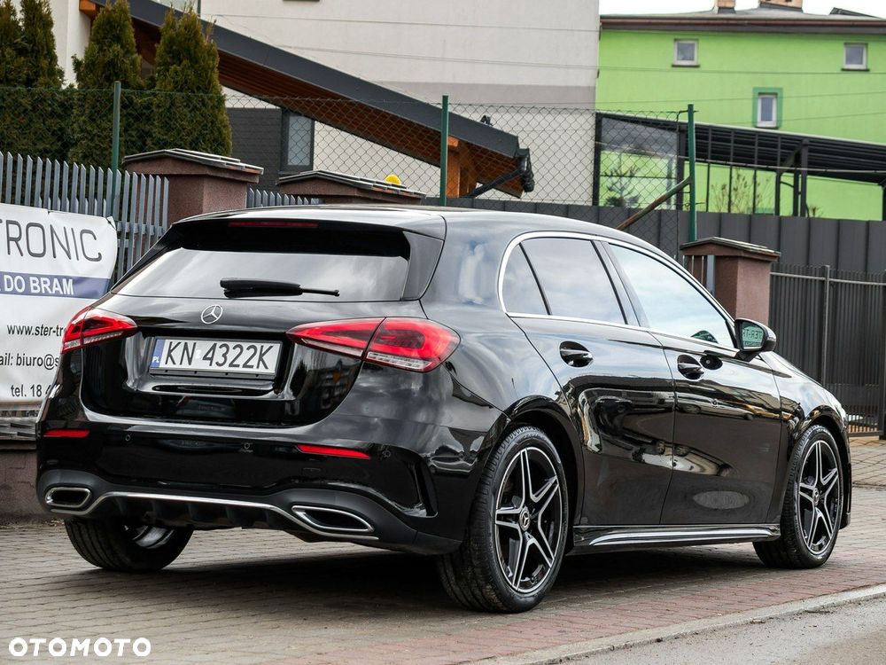 Mercedes-Benz Klasa A - 7