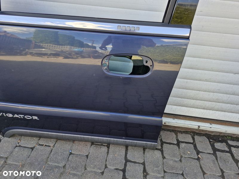 LINCOLN NAVIGATOR II DRZWI LEWY PRZÓD LEWE PRZEDNIE - 3