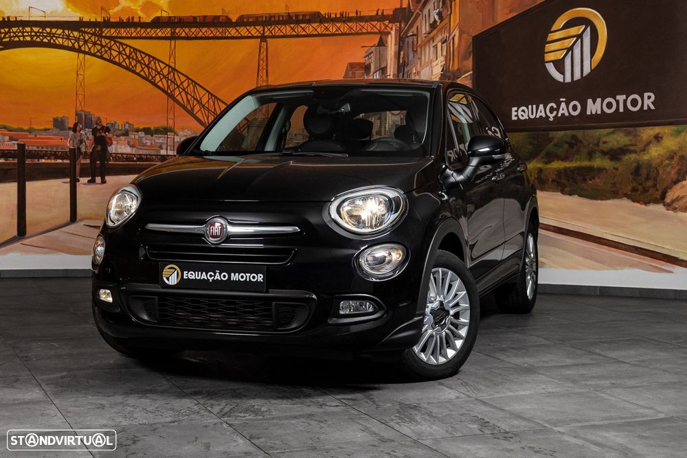 Fiat 500X 1.3 MJ Pop Star S&S - 2