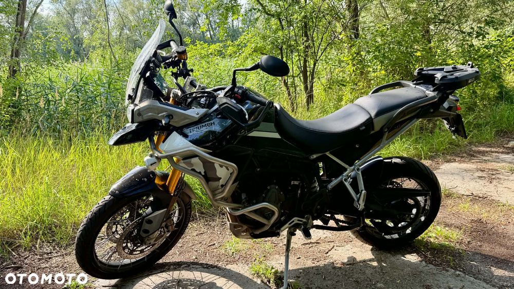 Triumph Tiger - 4