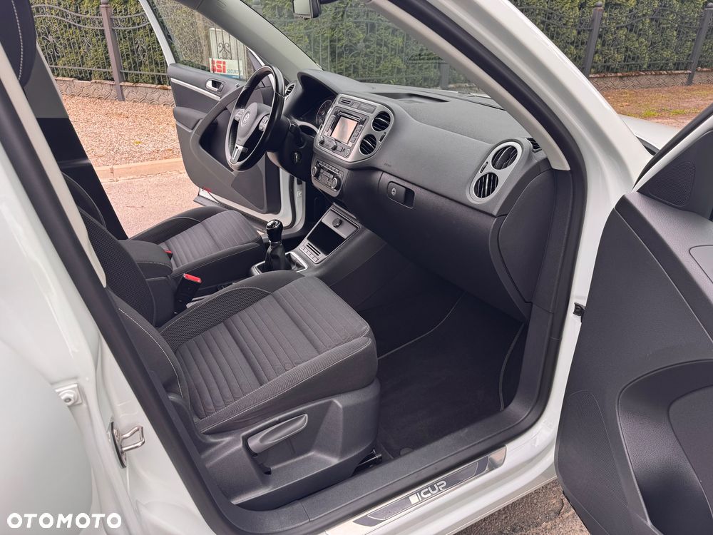 Volkswagen Tiguan 2.0 TDI DPF 4Motion Cup Sport & Style - 15