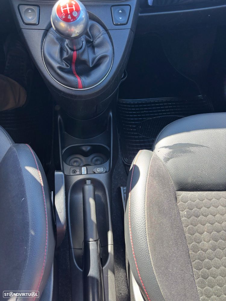 Fiat 500 1.3 Multijet 16V DPF Sport - 12