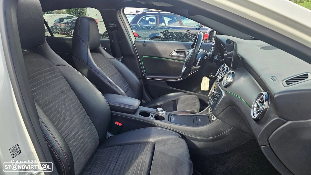 Mercedes-Benz GLA 220 d 4Matic 7G-DCT AMG Line - 8