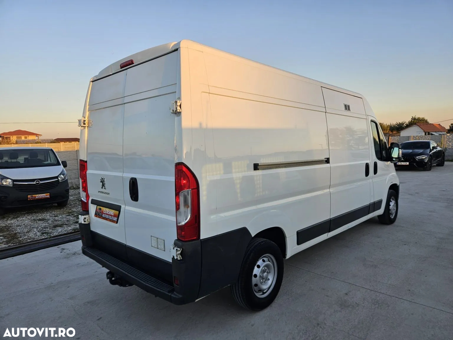 Peugeot Boxer L3H2 - 6