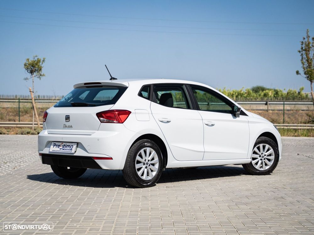 SEAT Ibiza 1.0 TSI Style - 8