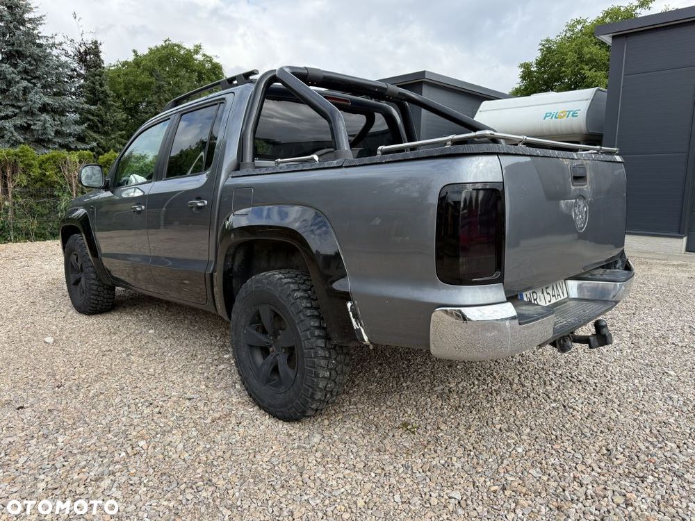 Volkswagen Amarok Double Cab 2.0 BiTDi 4MOTION Highline - 3