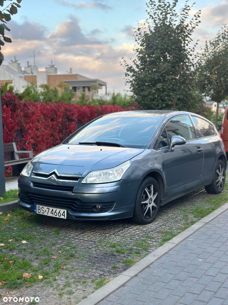Citroën C4 - 1