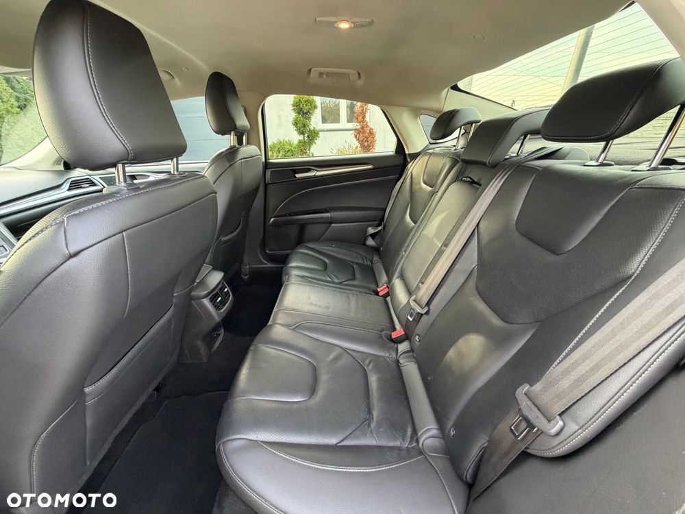 Ford Mondeo 2.0 Hybrid Executive - 18