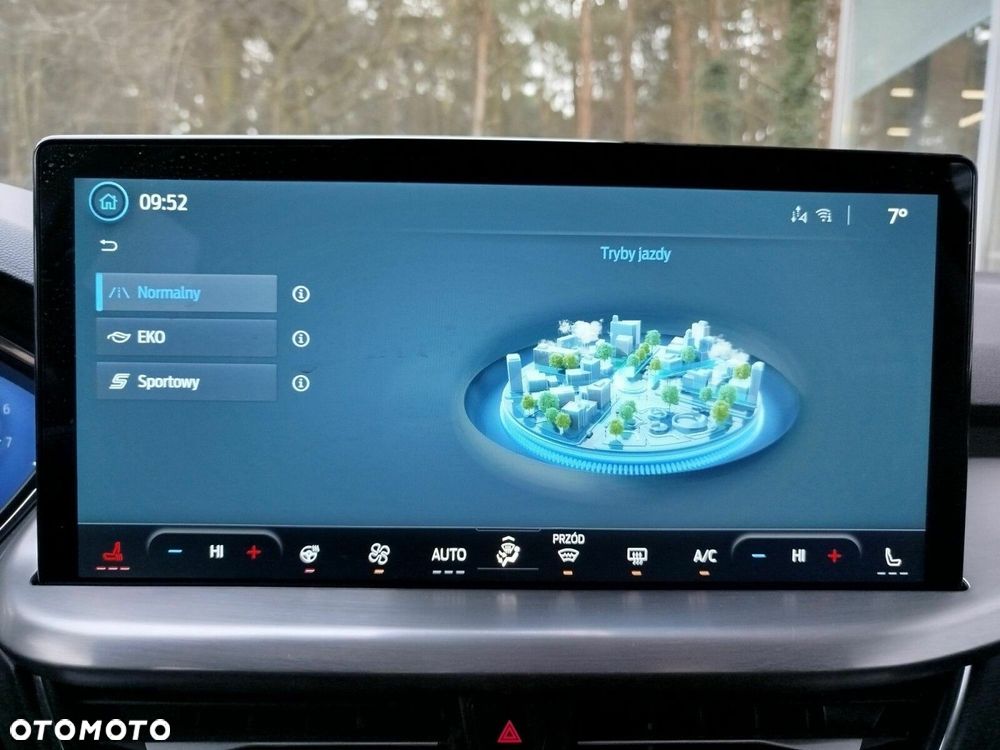 Ford Focus 1.0 EcoBoost mHEV Titanium X - 25