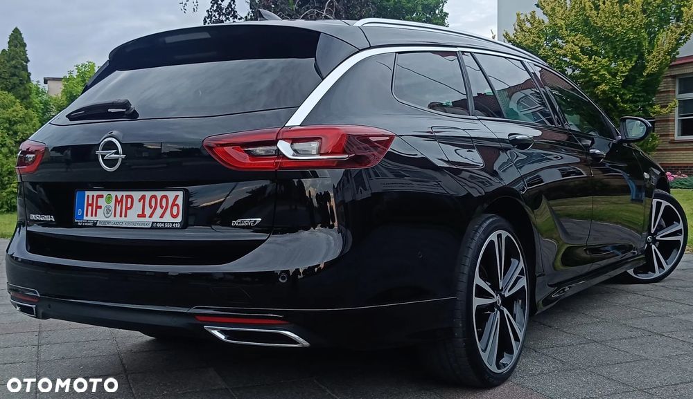 Opel Insignia 2.0 Ultimate Exclusive - 11