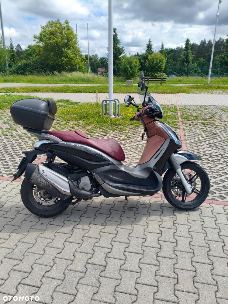 Piaggio Beverly - 31