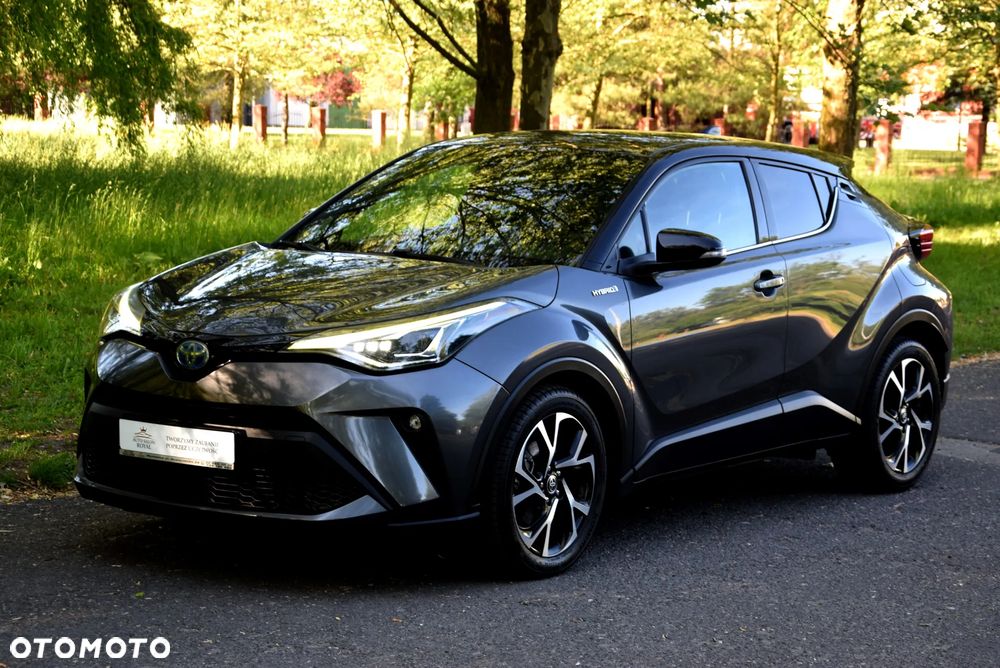 Toyota C-HR 2.0 Hybrid Selection - 3
