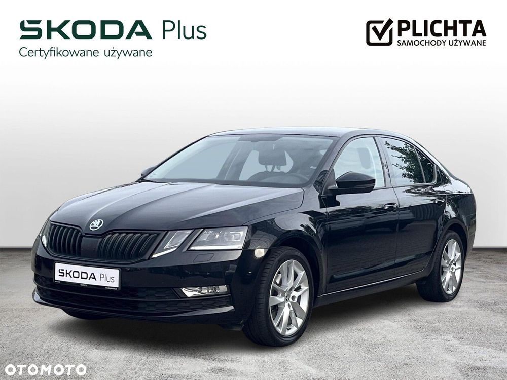 Skoda Octavia 1.5 TSI ACT Style DSG