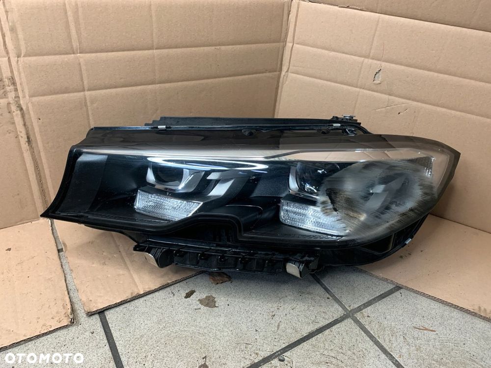 Lampa lewa BMW 3 G20 full led - 1