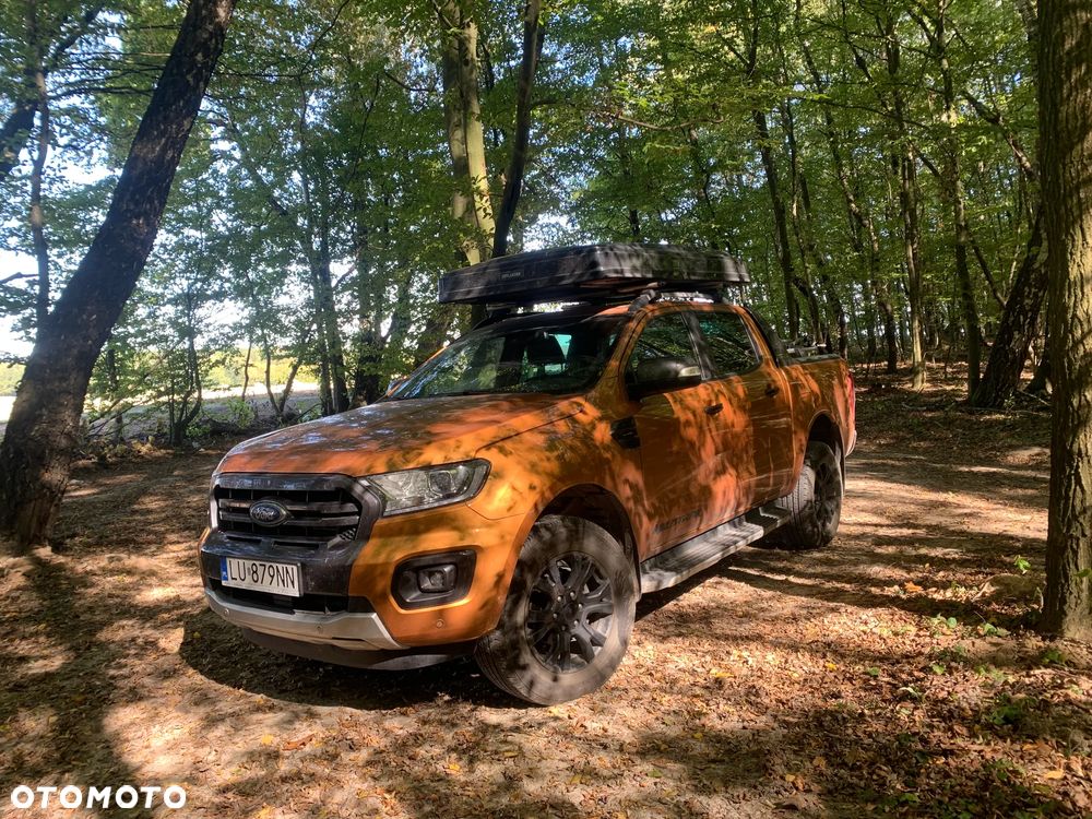 Ford Ranger 2.0 EcoBlue 4x4 DC Wildtrak - 2