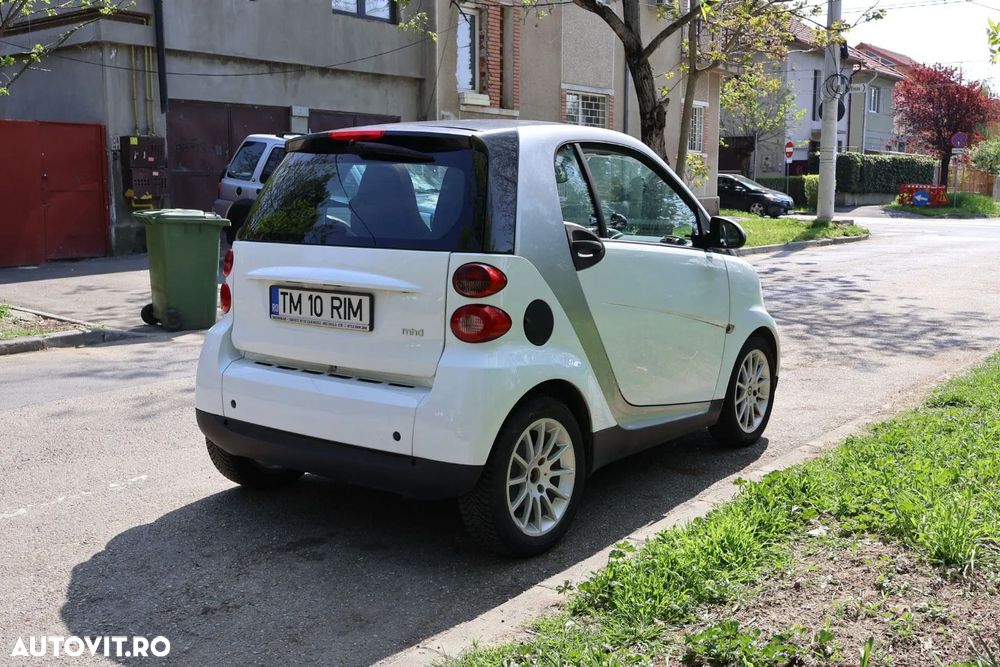 Smart Fortwo 1.0 Micro Hybrid Drive passion - 7