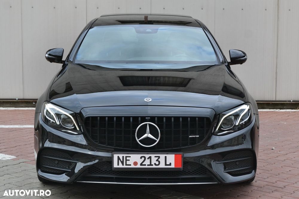 Mercedes-Benz E 220 d 9G-TRONIC AMG Line - 9