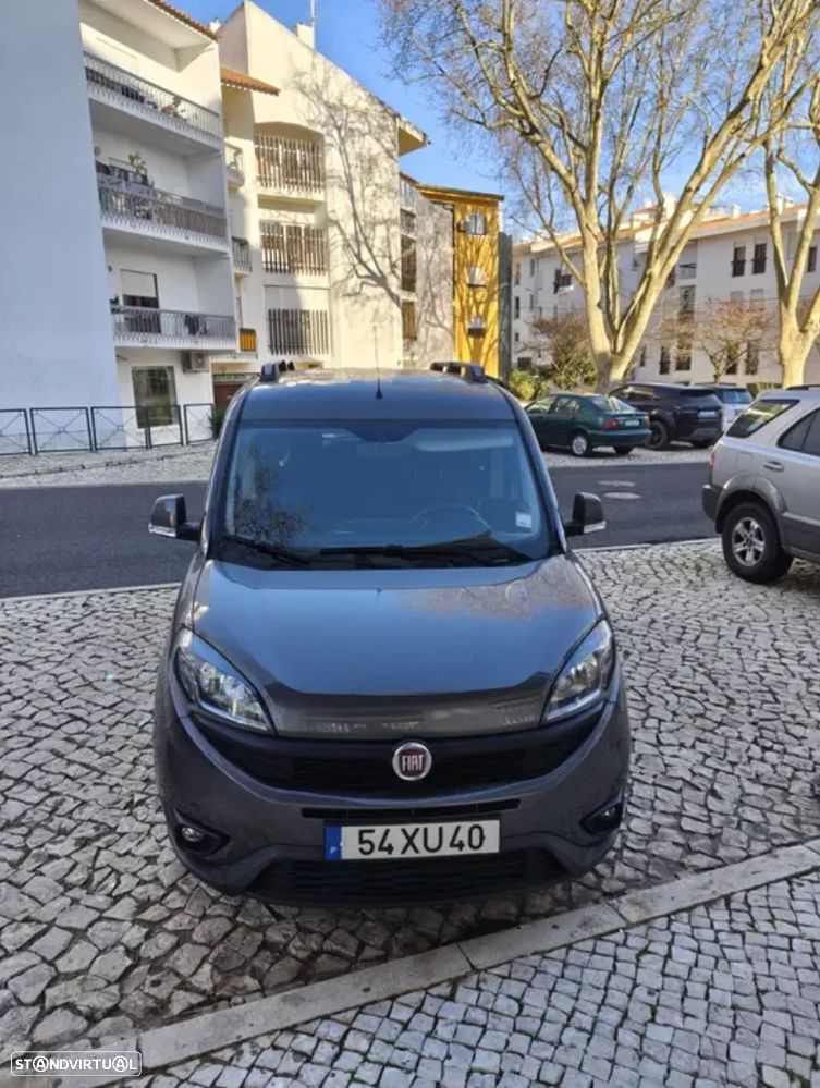 Fiat Doblo 1.3 Multijet Maxi - 3