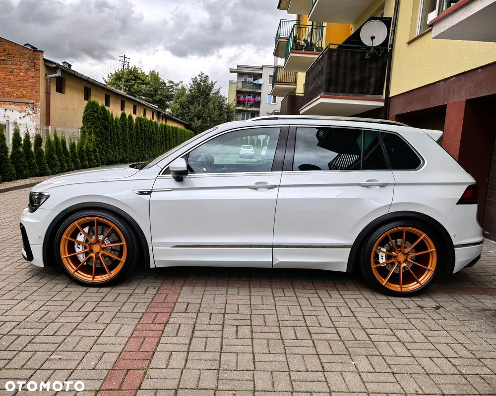 Volkswagen Tiguan 2.0 TDI BMT SCR 4Mot Highline DSG - 28