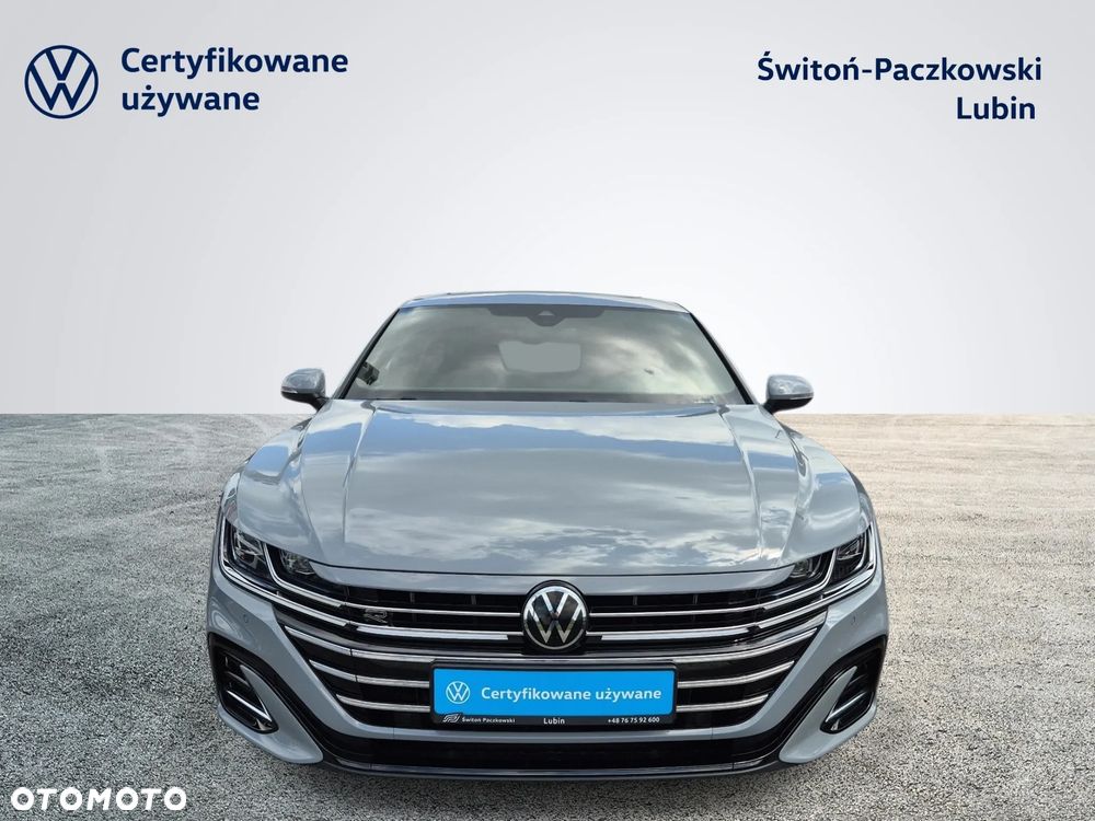Volkswagen Arteon Shooting Brake 2.0 TSI R-Line DSG - 11