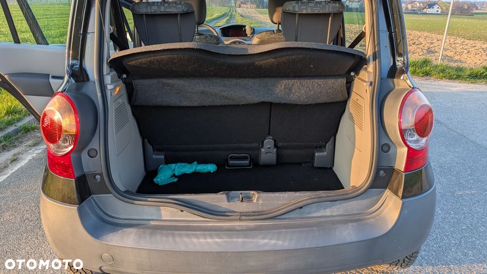 Renault Modus 1.2 Confort Expression - 21