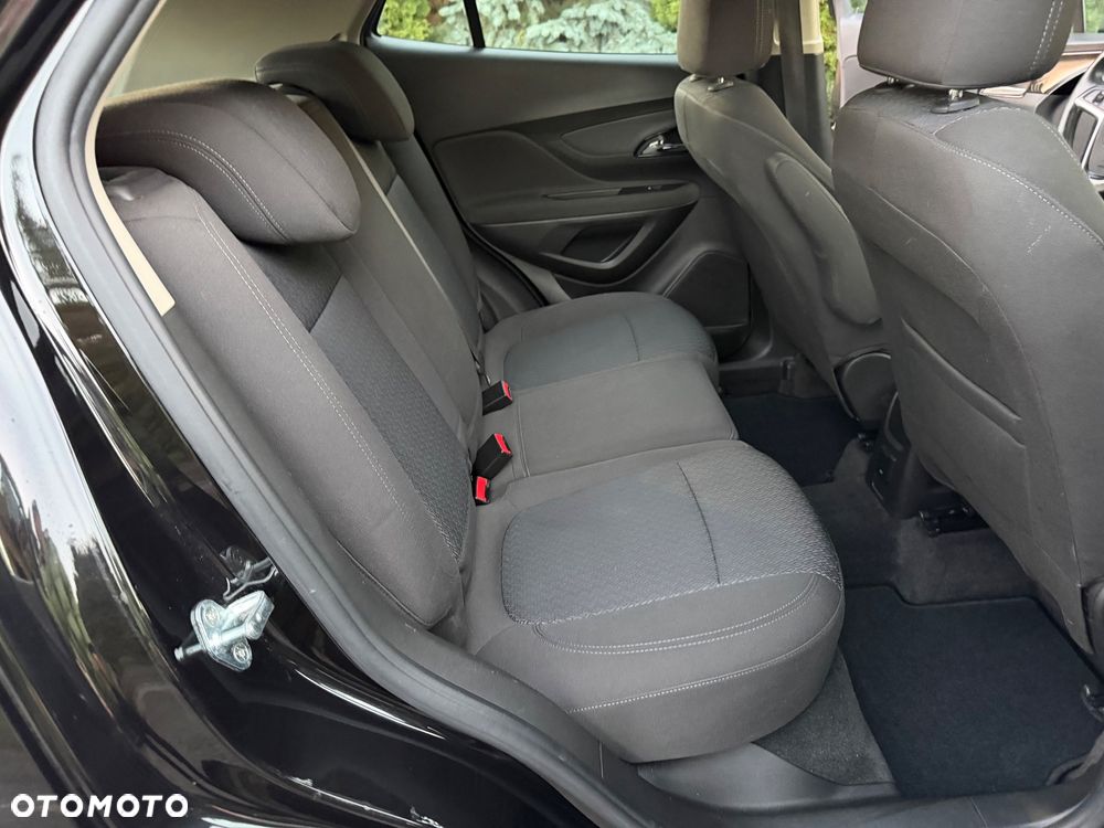 Opel Mokka 1.6 CDTI Automatik Innovation - 28