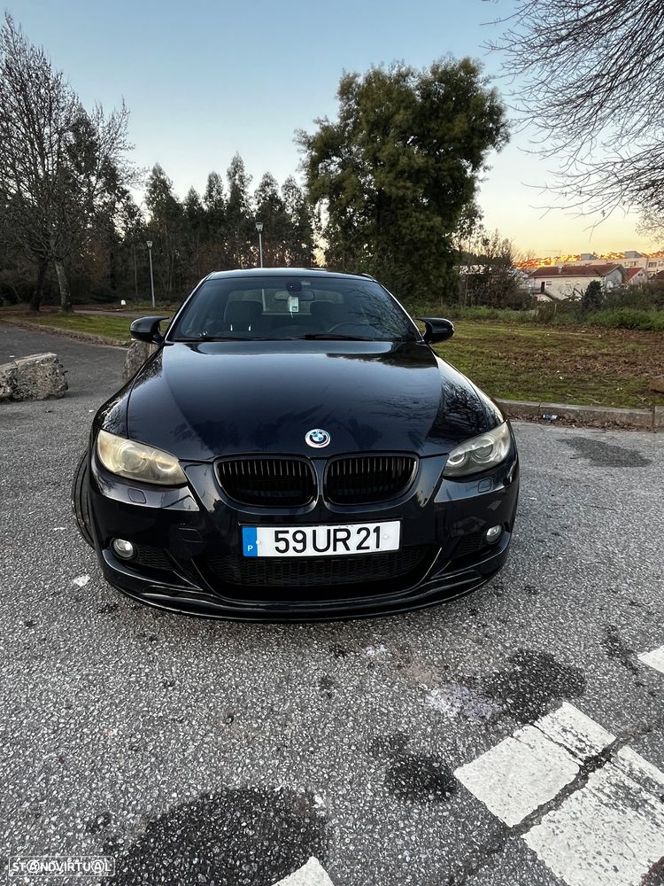 BMW 320 d DPF - 8