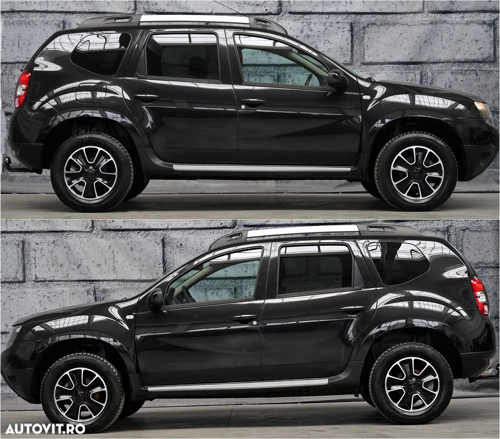 Dacia Duster TCe 125 4x4 Blackshadow - 5