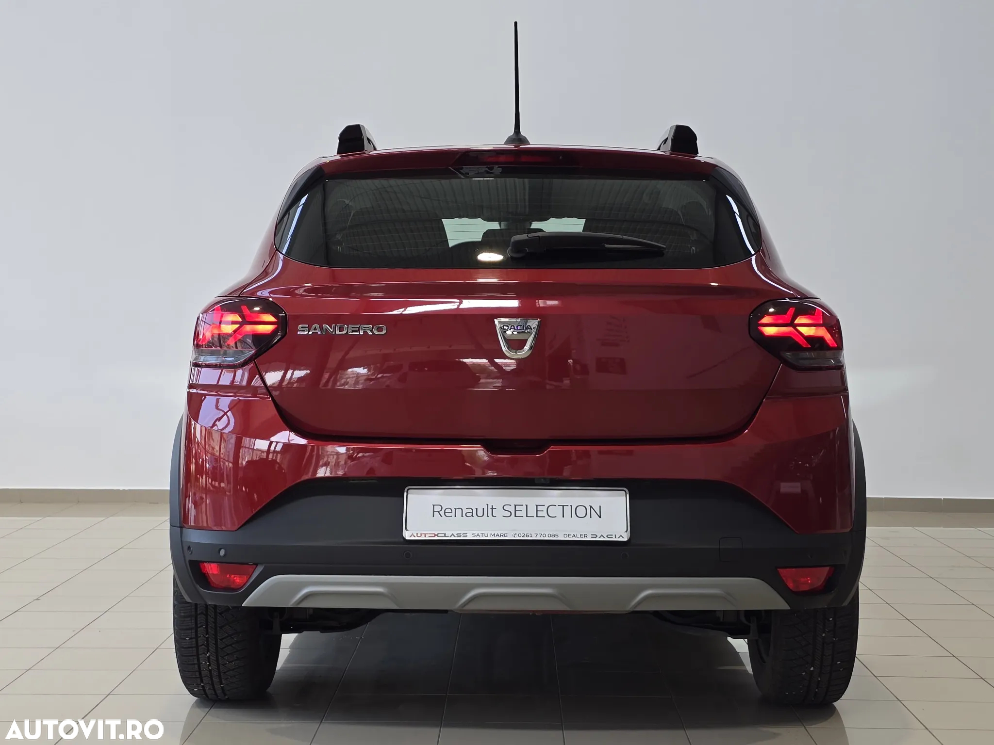 Dacia Sandero Stepway TCe 90 MT6 Comfort - 22
