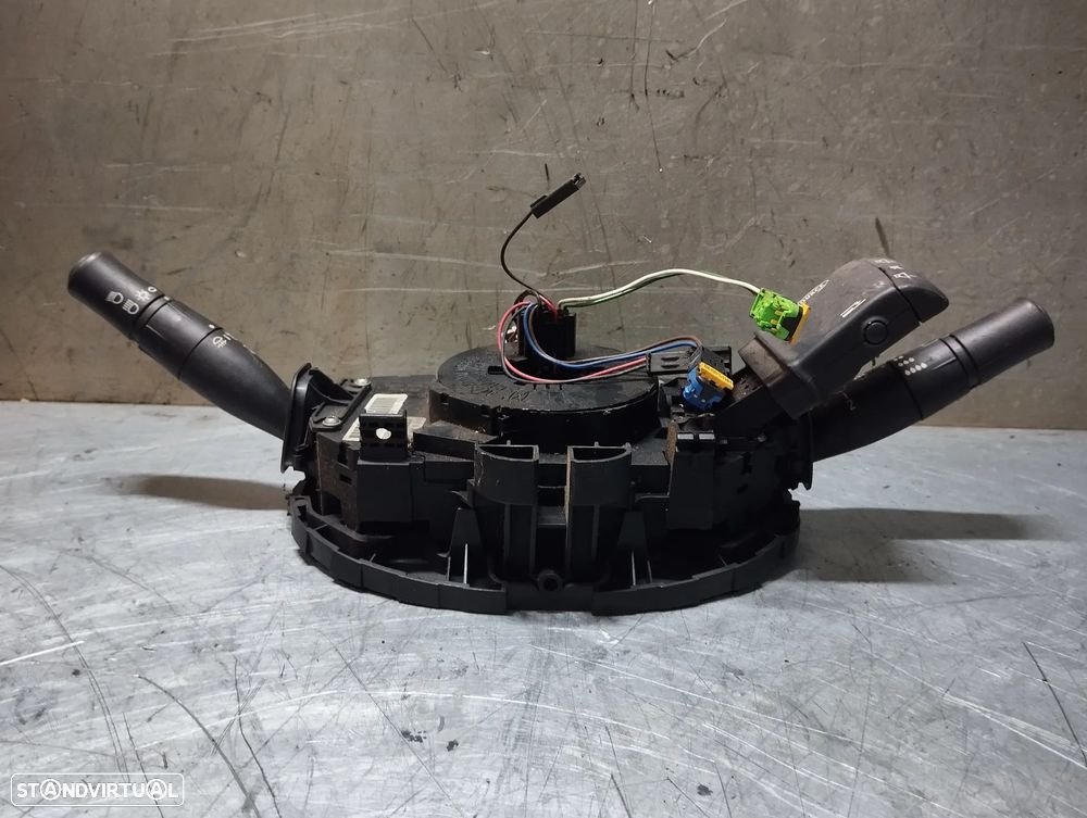 COMUTADOR / MANETES PISCA / LUZES / FITA AIRBAG RENAULT MEGANE II 03-08 8200216465 - 4