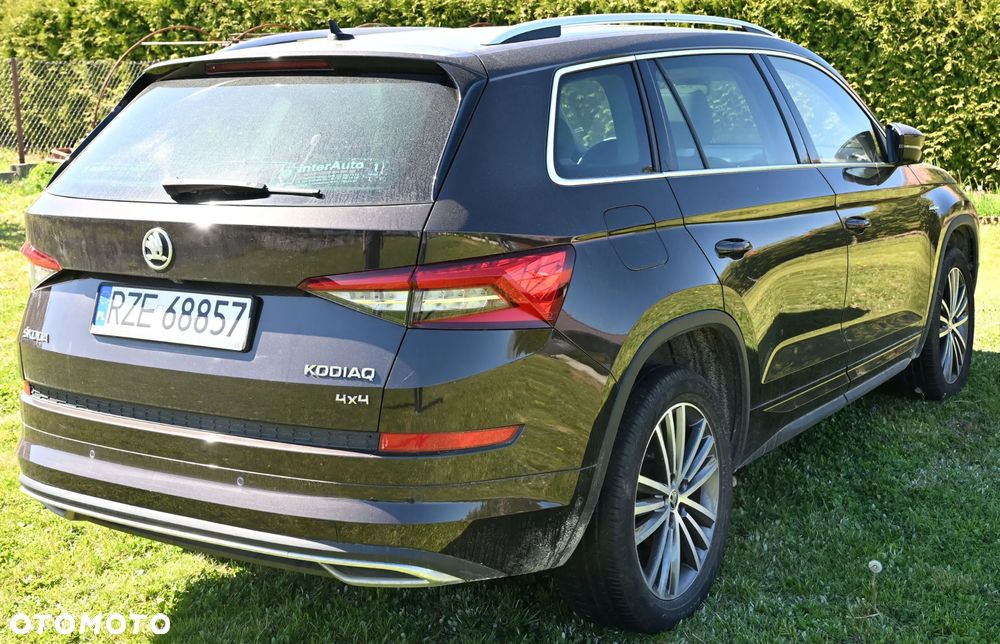 Skoda Kodiaq 2.0 TSI 4x4 L&K DSG - 4