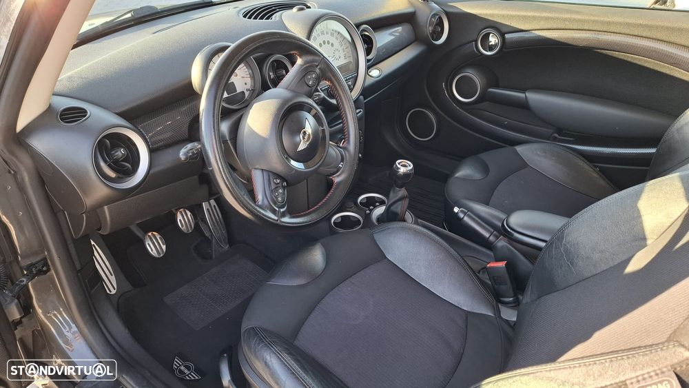 MINI Coupé Cooper S - 14