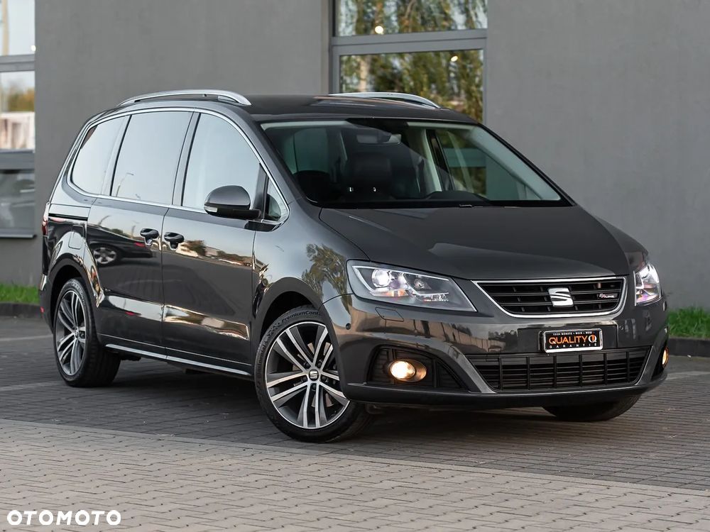Seat Alhambra 2.0 TSI Start & Stop DSG FR-Line - 1