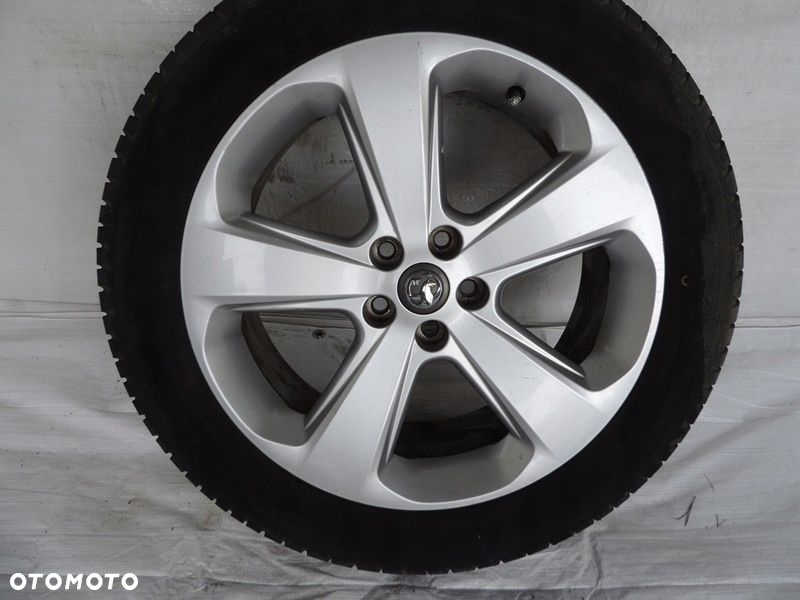 ALUFELGI FELGI OPEL MOKKA 18X7,0J ET38 5X105 95145409 - 2
