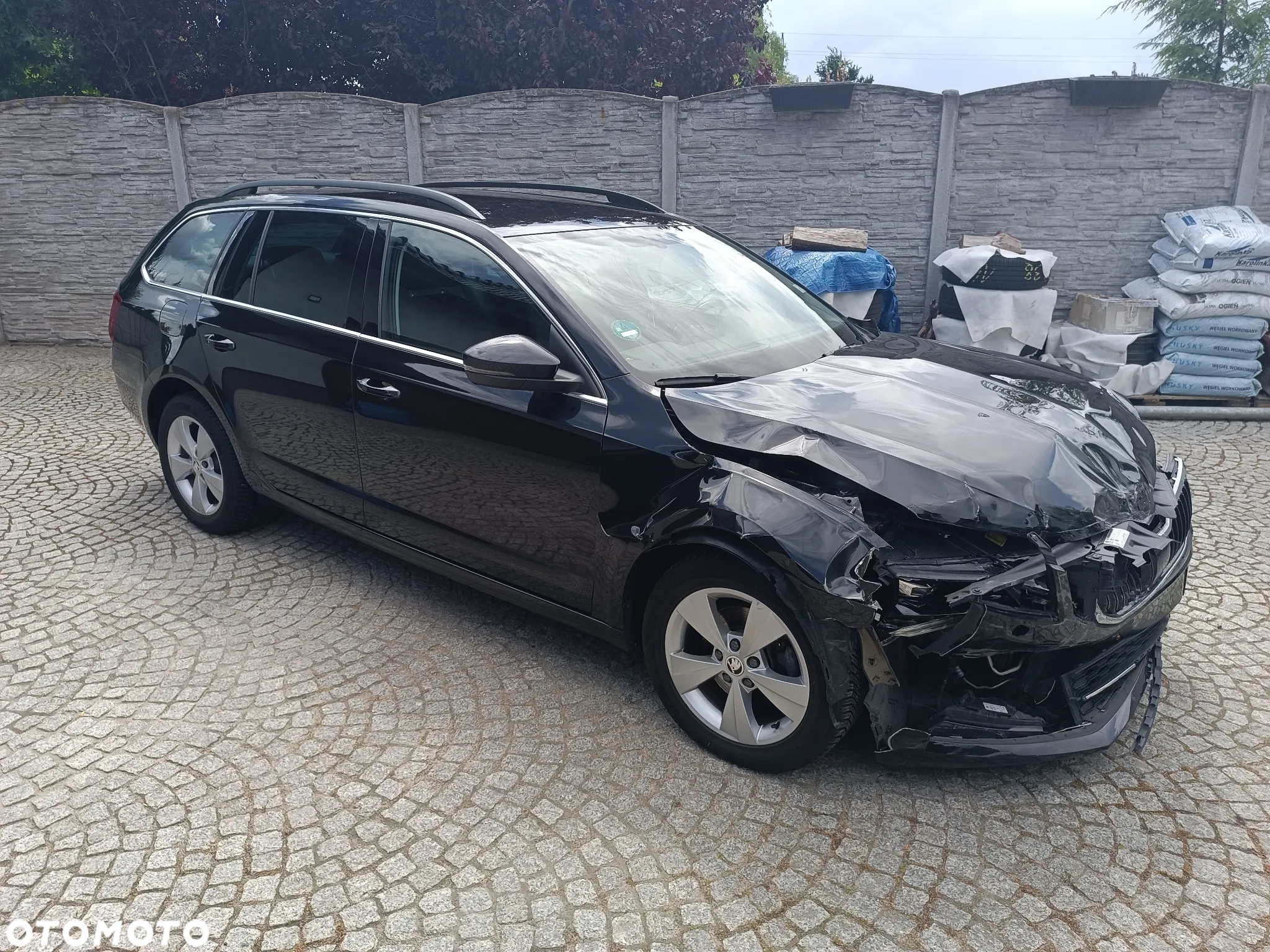 Skoda Octavia Combi 2.0 TDI (Green tec) Style - 10