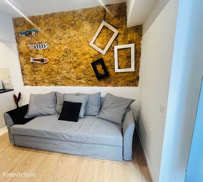 Apartamento T1 Sta Catarina - Lisboa - Grande imagem: 3/12