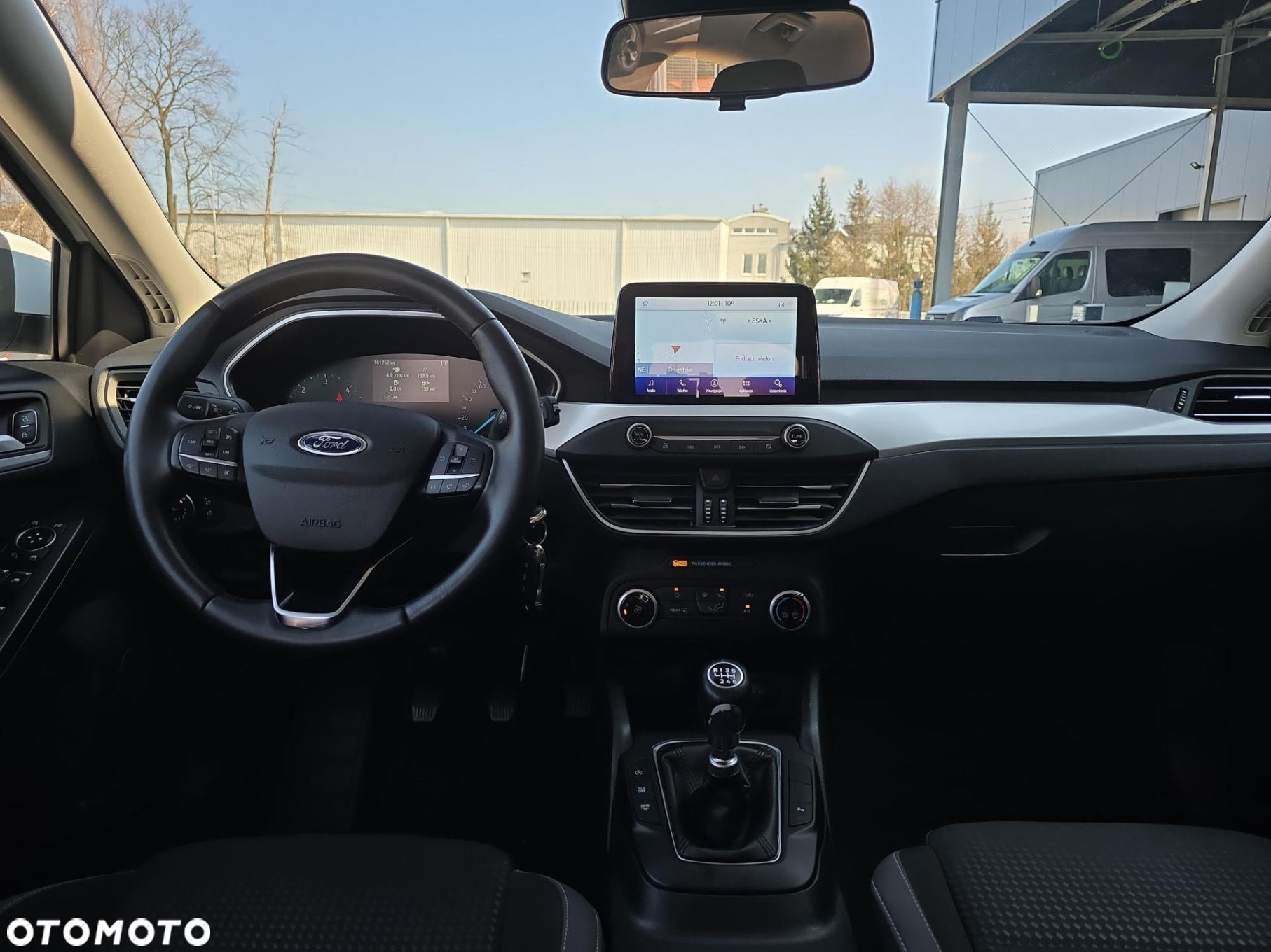 Ford Focus 1.5 EcoBlue Trend - 15