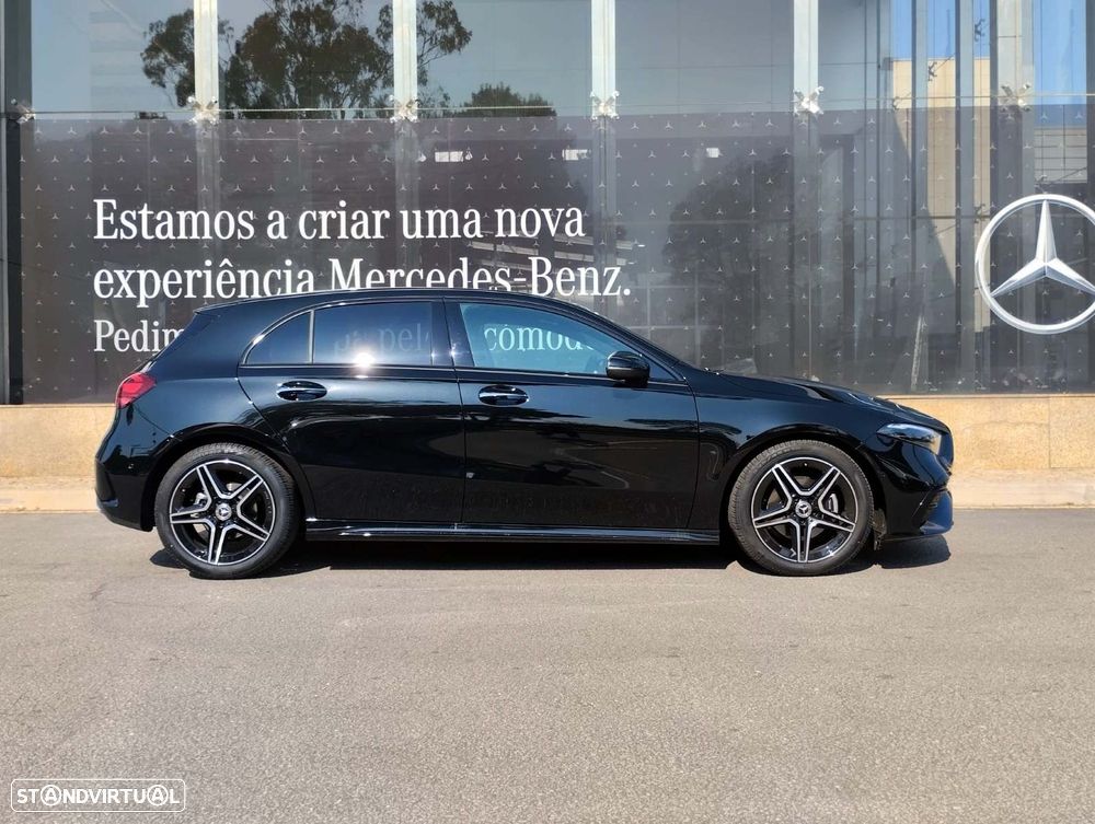 Mercedes-Benz A 180 d - 14