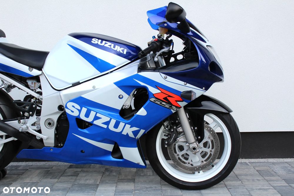 Suzuki GSX-R - 8