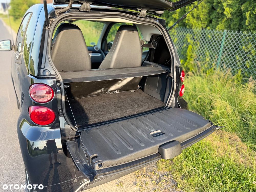 Smart Fortwo softouch edition highstyle - 12