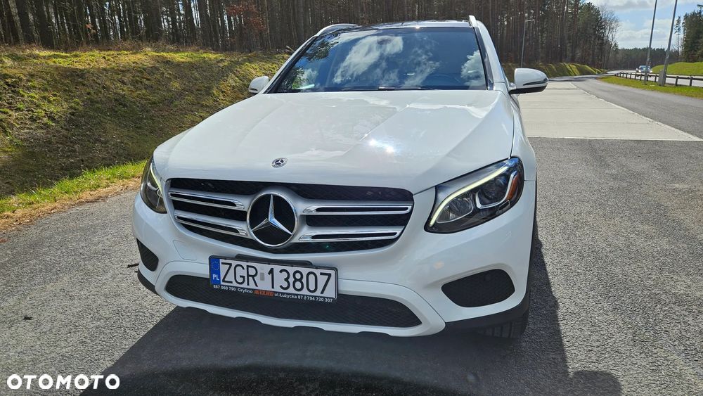 Mercedes-Benz GLC 300 4Matic 9G-TRONIC - 1
