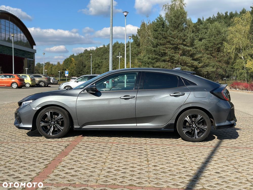 Honda Civic 1.5 T Sport (Navi) - 5