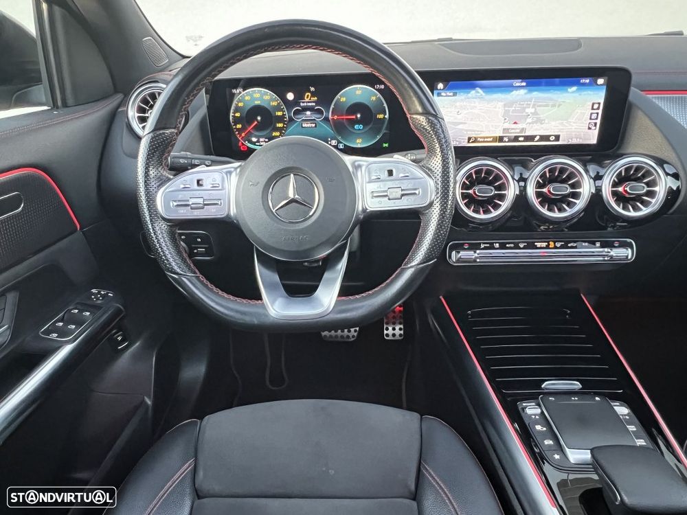 Mercedes-Benz EQA 250 AMG Line - 12