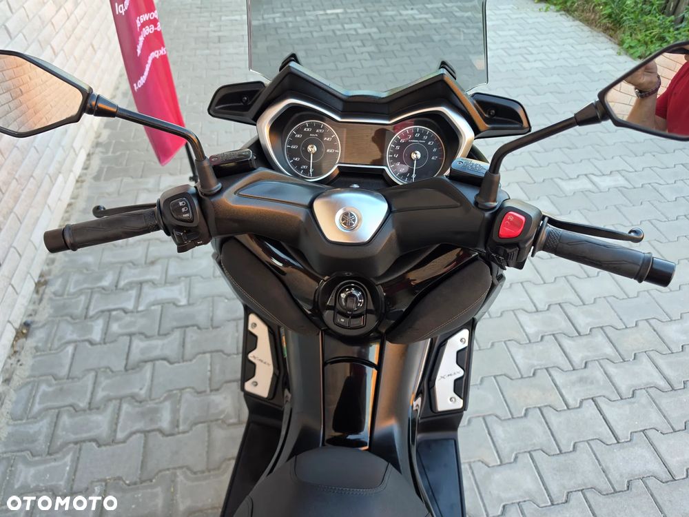 Yamaha X-max - 11