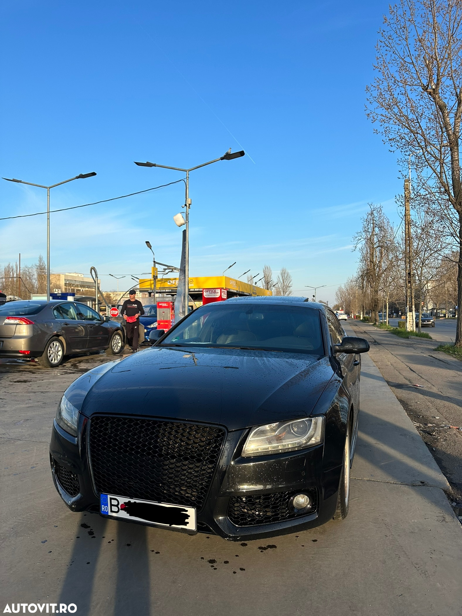 Audi A5 2.0 TFSI Sportback multitronic - 3