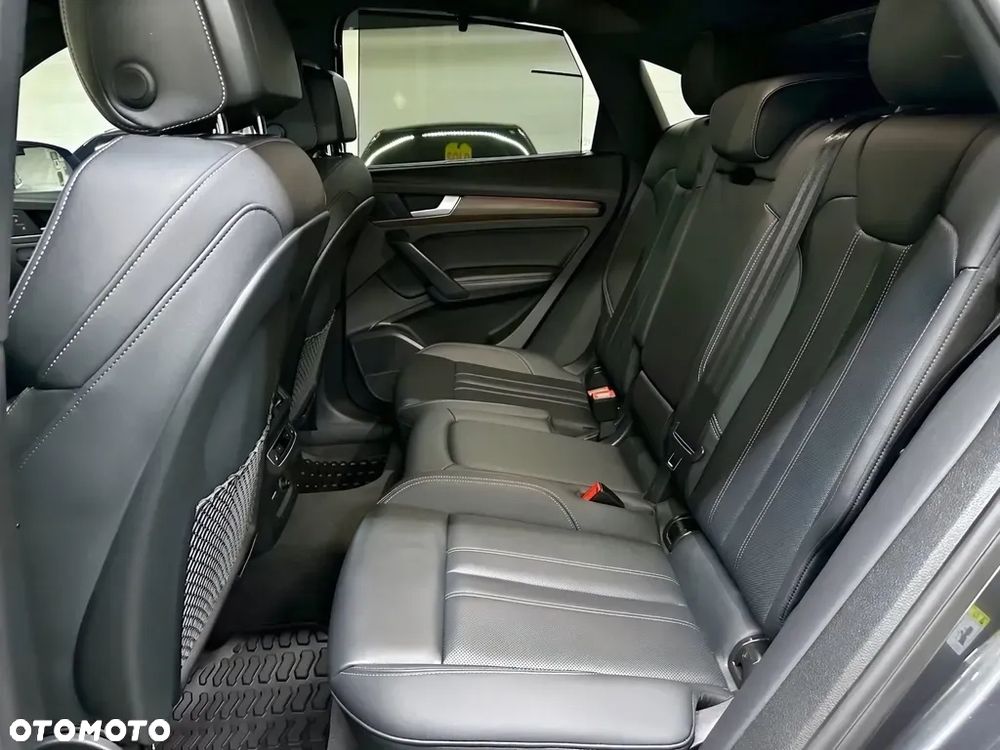 Audi Q5 45 TFSI quattro S tronic S line business - 11