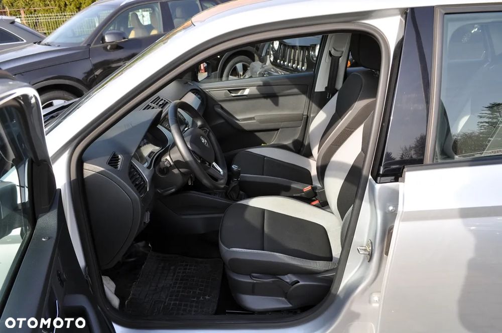 Skoda Fabia 1.2 TSI Style - 13