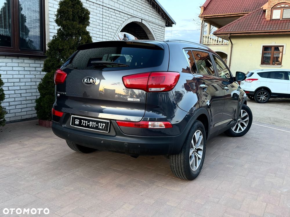 Kia Sportage - 12